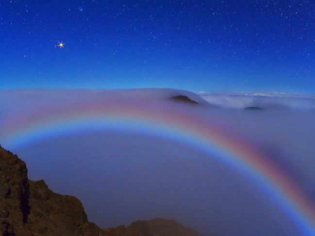 Les plus belles photos d'arcs-en-ciel à travers le monde (3)