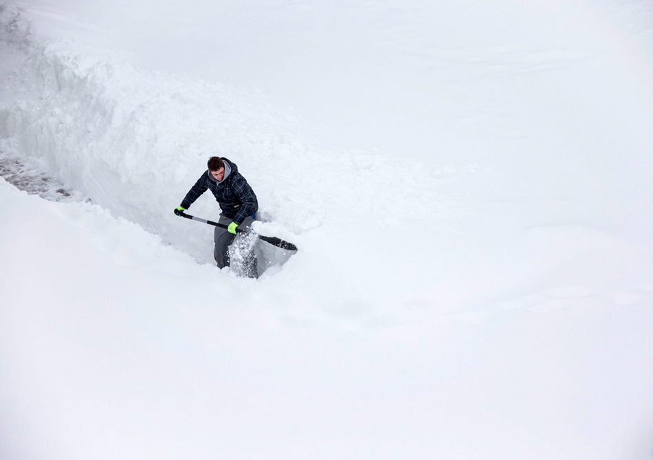 Europe : les paysages féériques après la neige (9)