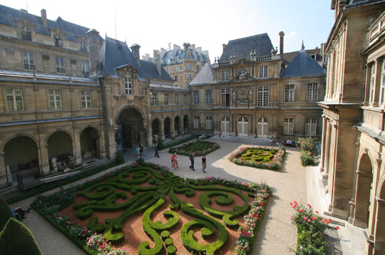 Le musée Carnavalet