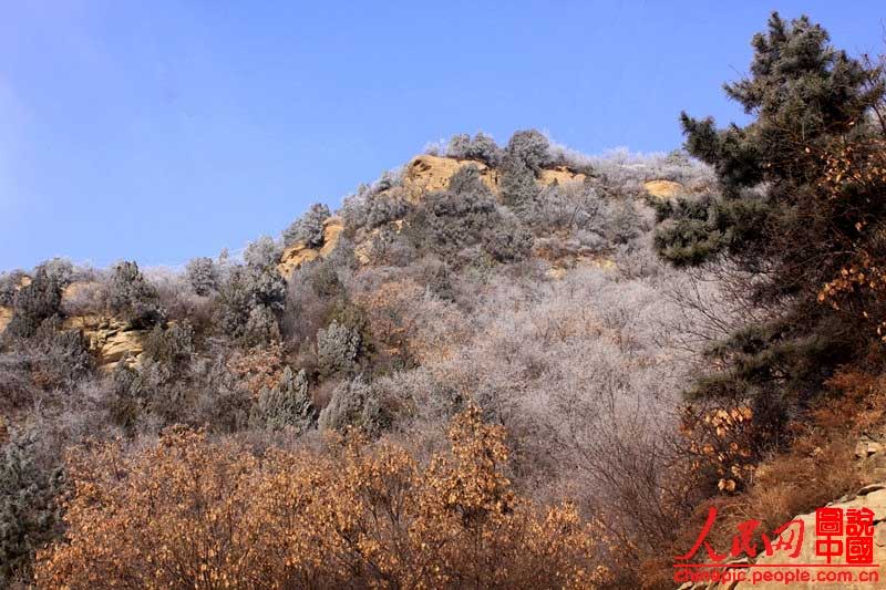 Une Chine magnifique sous la neige (30)