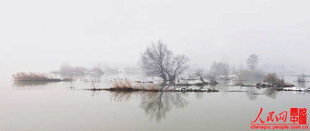 Une Chine magnifique sous la neige (29)