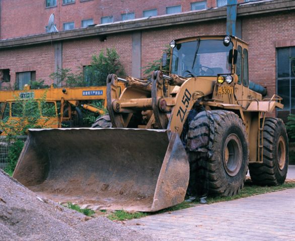 Liu Bolin, un expert chinois du camouflage