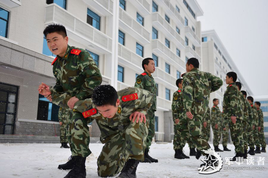 Lutte anti-terroriste dans le Hunan (3)