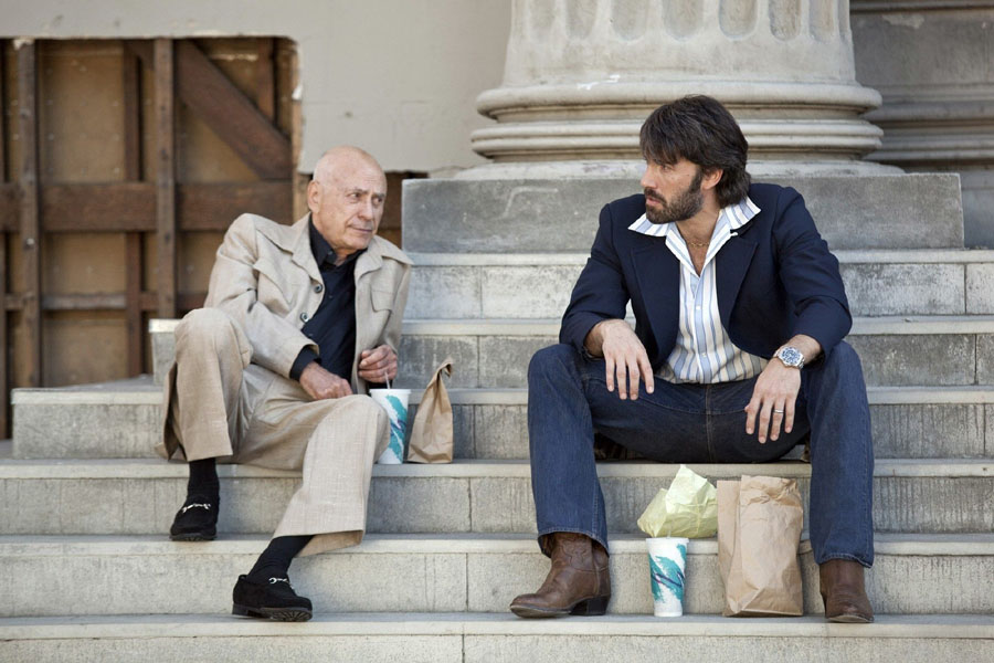 Argo, meilleur film des Golden Globes 2013 (11)