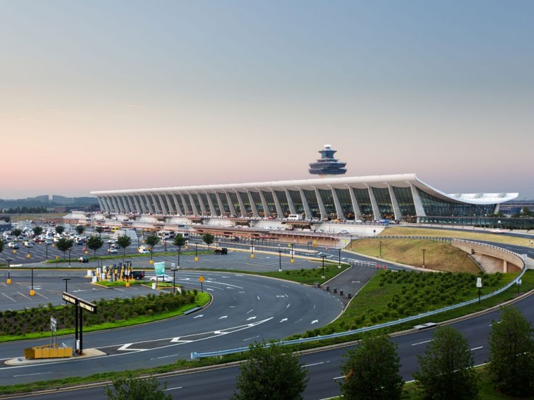 Aéroport international de Washington-Dulles