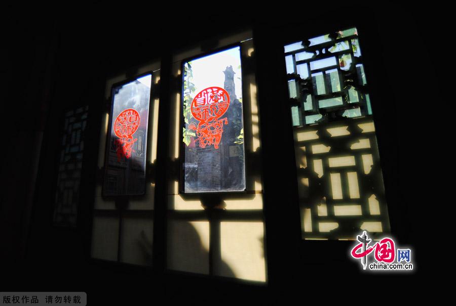 La ville antique de Pingyao - A la découverte du charme de l'ancienne Chine (20)