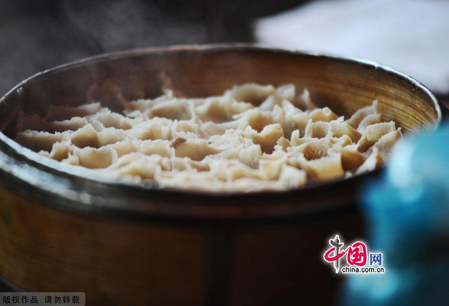 La ville antique de Pingyao - A la découverte du charme de l'ancienne Chine (15)