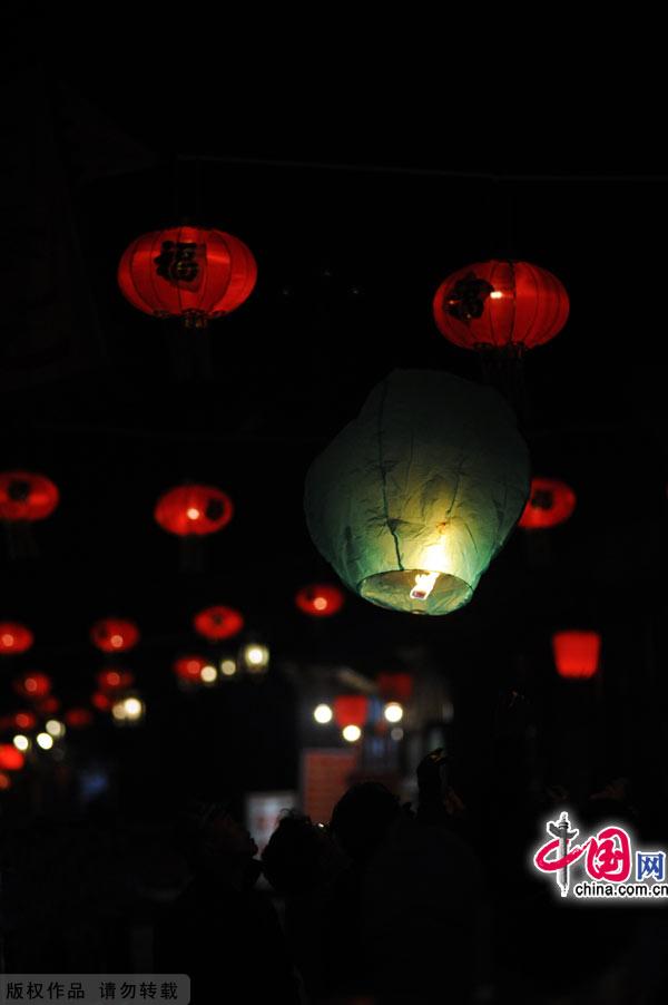 La ville antique de Pingyao - A la découverte du charme de l'ancienne Chine (14)