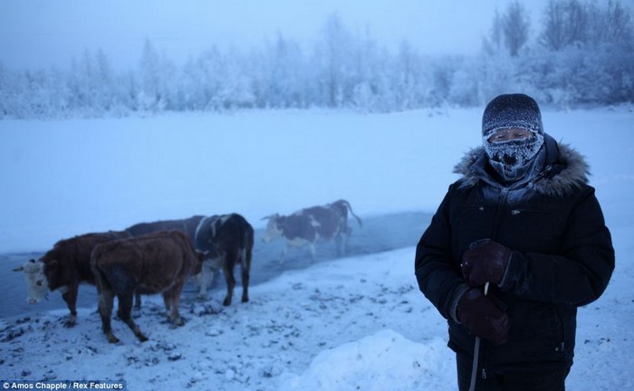 O?miakon: l'endroit le plus froid sur Terre (16)