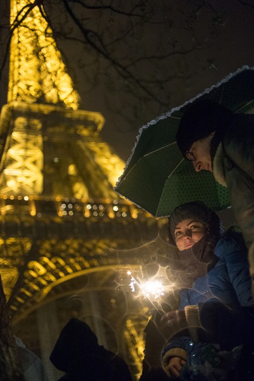 La beauté de la Tour Eiffel (10)