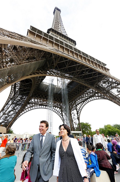 La beauté de la Tour Eiffel (4)