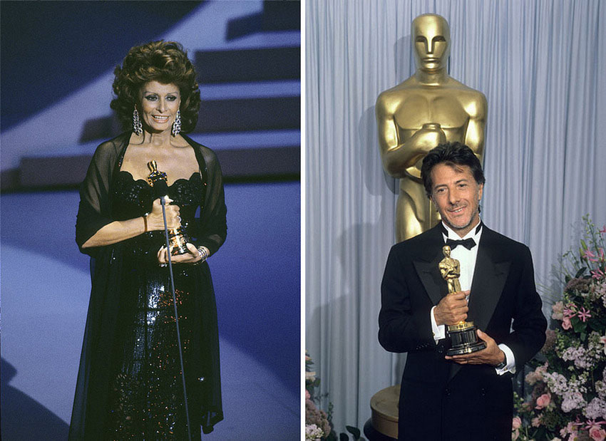 Les Oscars en images (27)