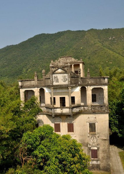 Les Diaolou de Kaiping, l'héritage d'une histoire glorieuse des ressortissants chinois (6)