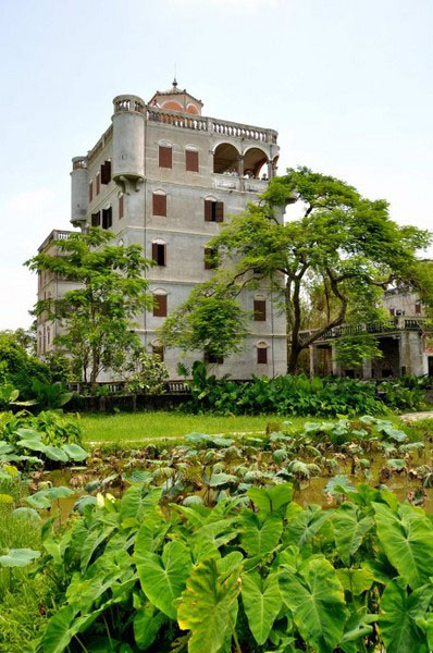 Les Diaolou de Kaiping, l'héritage d'une histoire glorieuse des ressortissants chinois (2)