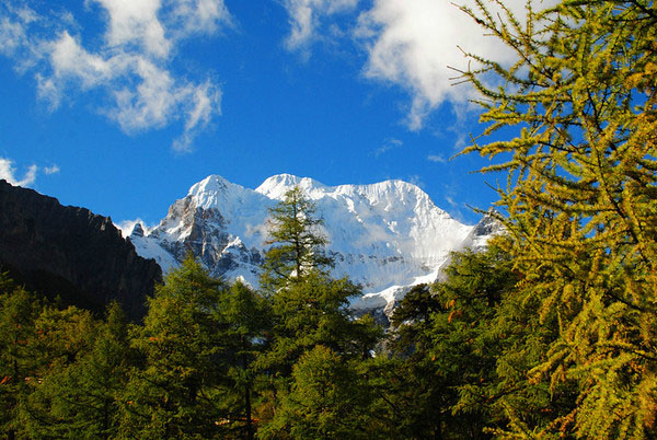 Yading, le dernier Shangri-La