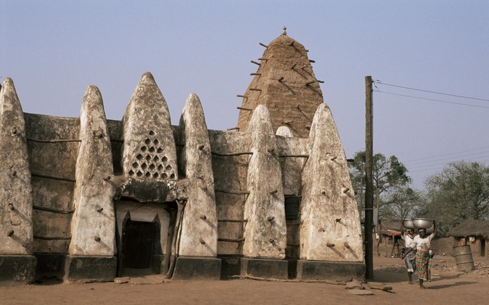 Le Ghana, ancienne Gold Coast (2)