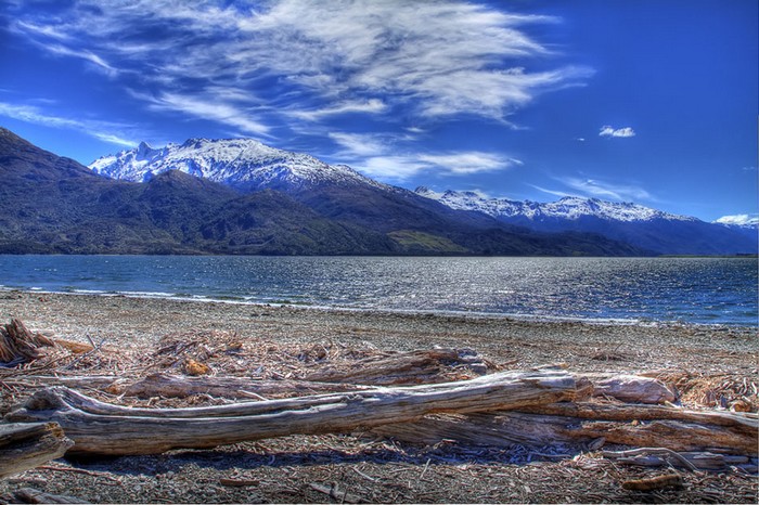 Lac Wanaka 