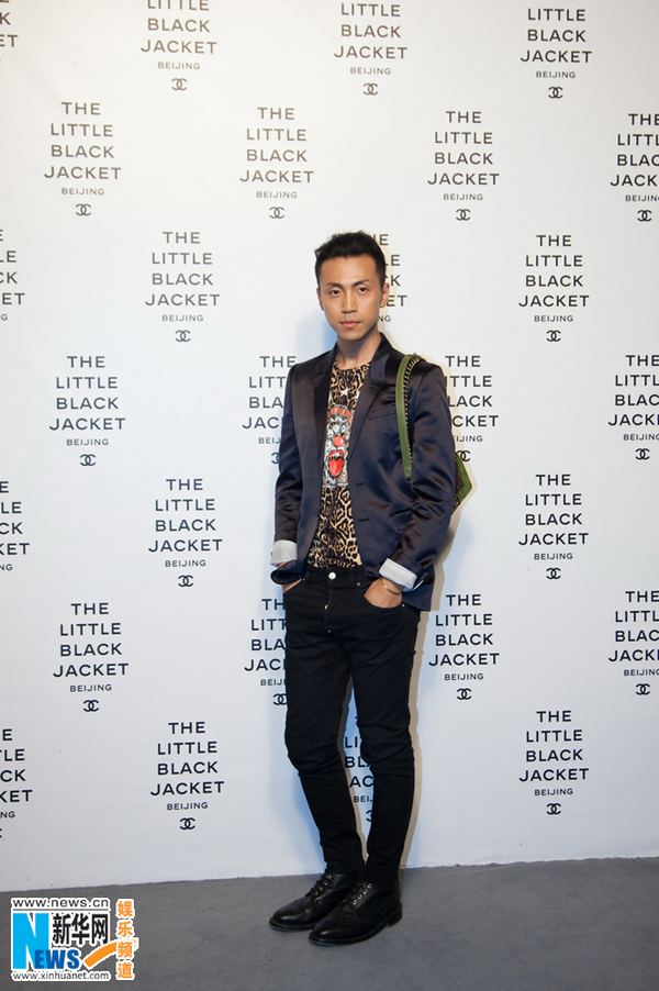 Zhou Xun et Zhang Ziyi à l'inauguration de l'exposition de Karl Lagerfeld à Beijing (10)