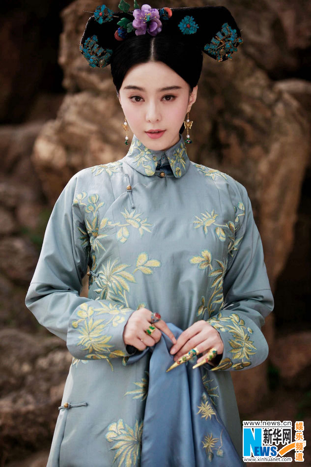 Fan Bingbing, star chinoise du nouveau film de Charles de Meaux  (2)