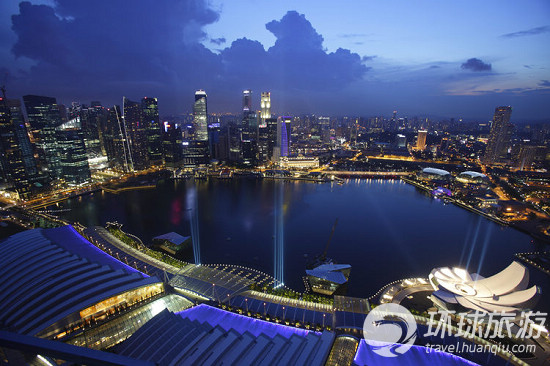 Singapour　　Le tourisme est l'industrie principale à Singapour. Chaque année en juillet, le festival de la gastronomie et le festival du soleil (Singapore Sun Festival). sont des rassemblements de musique, d'art, de littérature, de vin et de cuisine.