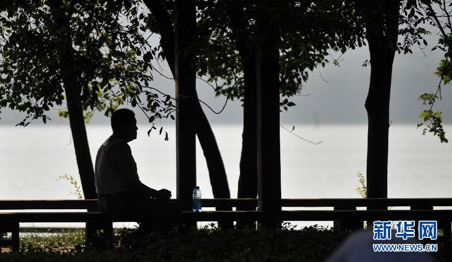 La Chine déclenche le niveau 2 de son plan canicule (5)