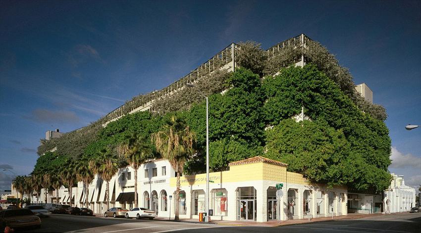 Les parkings les plus originaux du monde (12)