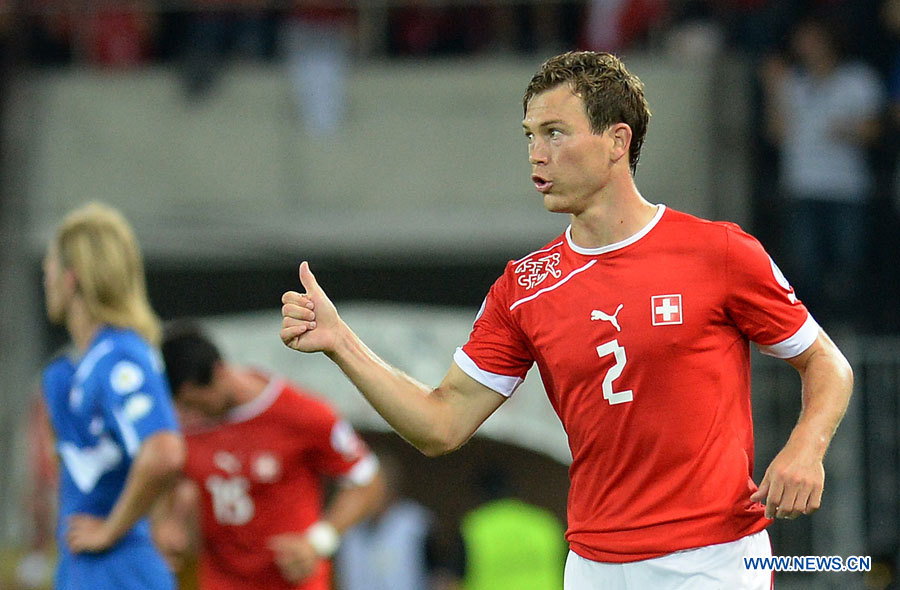 Mondial 2014 : match nul entre la Suisse et l'Islande (4 - 4) (2)