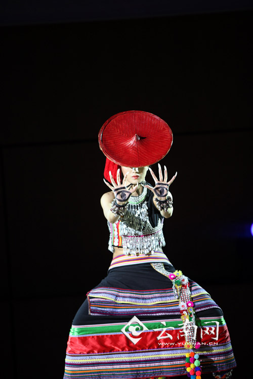 Chants et danses traditionnelles du Yunnan font voyager Genève (5)