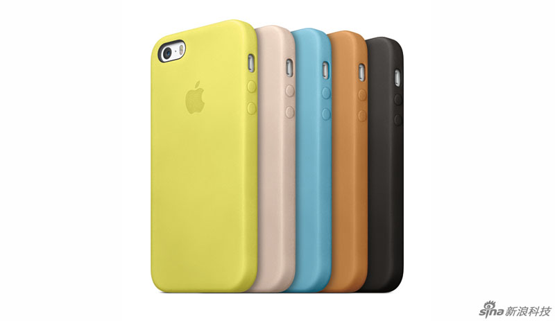 L'iPhone 5C