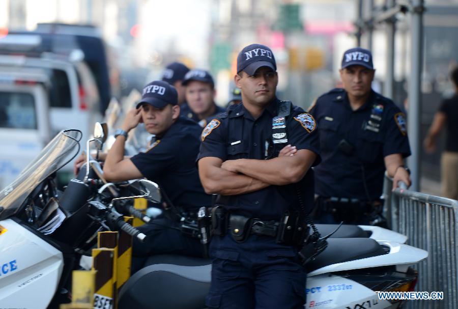 Photos - Les Etats-Unis marquent le 12e anniversaire du 11-Septembre (3)