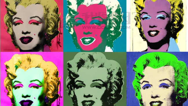 Exposition Andy Warhol à Beijing