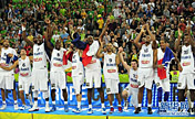 Euro 2013 de basket : Premier titre pour les Bleus de Tony Parker