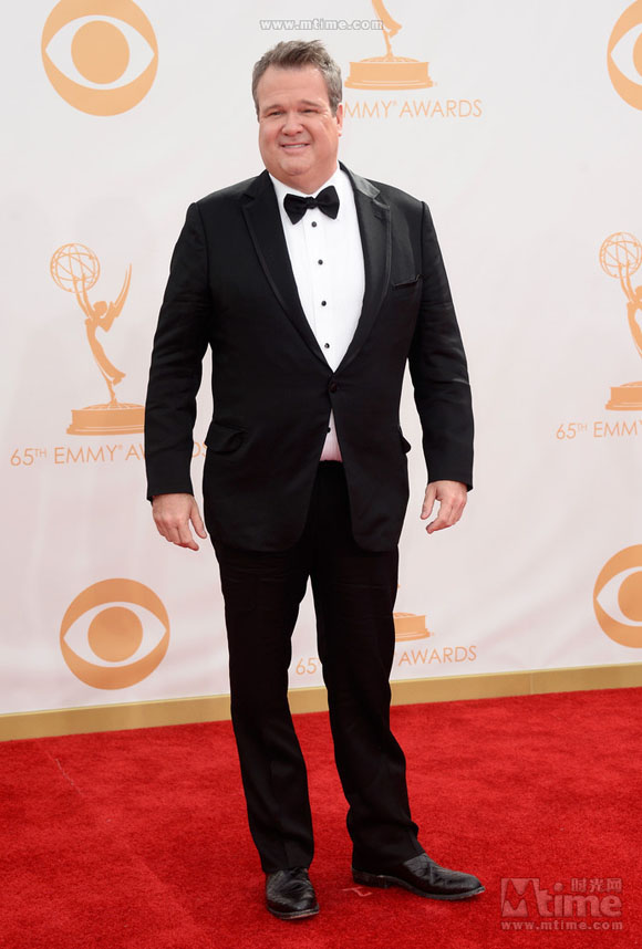 Eric Stonestreet, qui a joué dans "Modern Family"