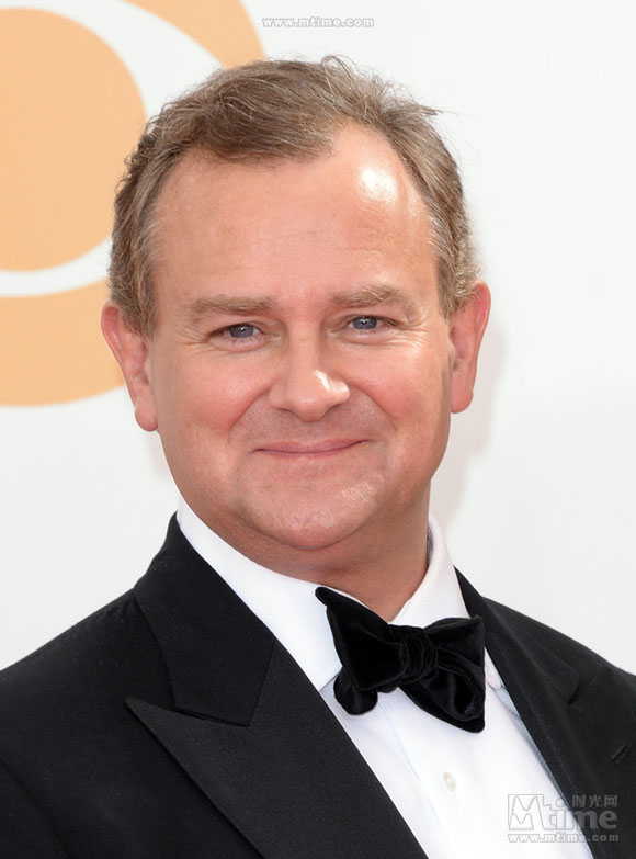 Hugh Bonneville, qui a joué dans "Downton Abbey"