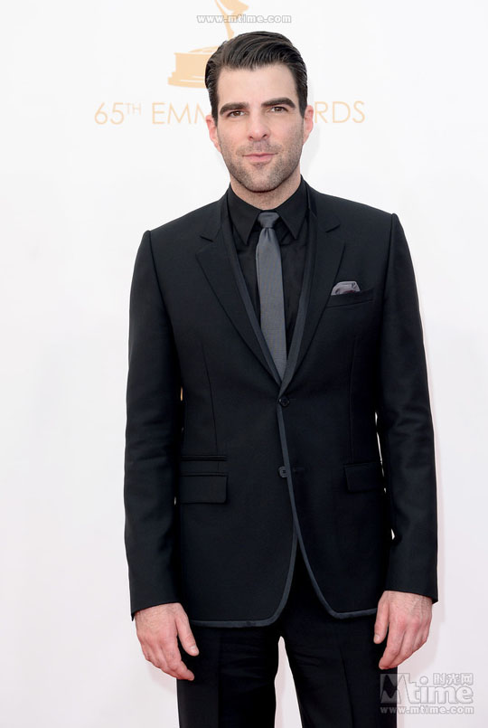 Zachary Quinto, qui a joué dans "American Horror Story"