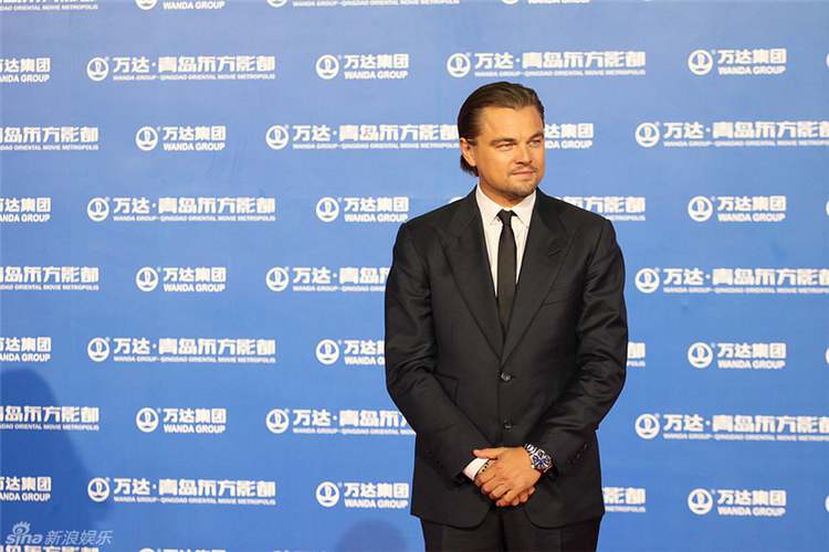 Une foule de stars à l'inauguration de la métropole orientale du film de Qingdao