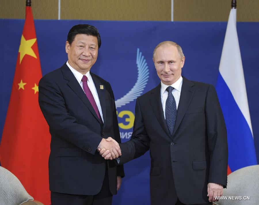 La Chine se joindra à la Russie pour maintenir la sécurité en Asie-Pacifique, selon le président Xi