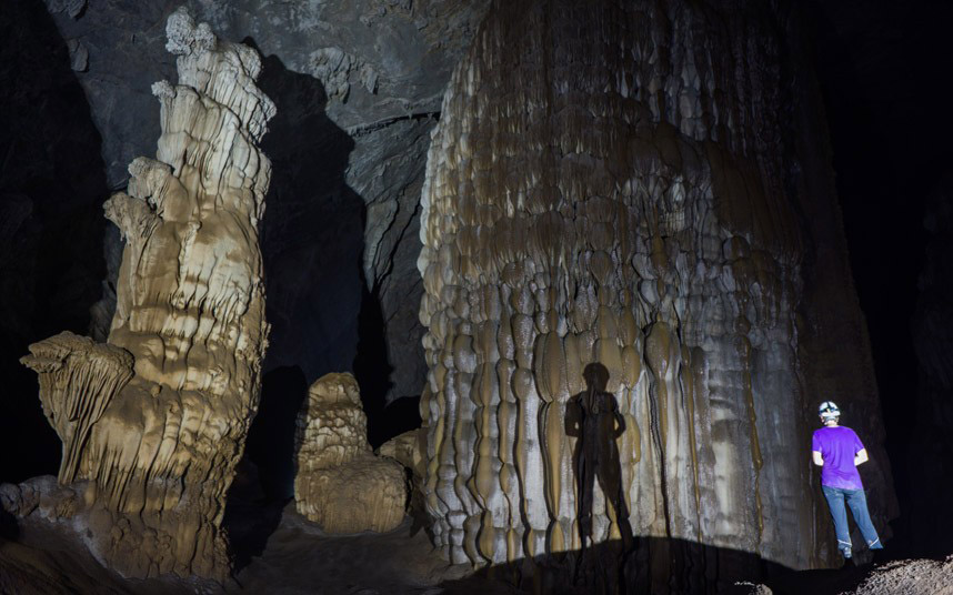 Hang Son Doong, la plus grande grotte naturelle du monde (7)