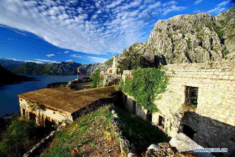 EN IMAGES: la vieille ville de Kotor au Monténégro (2)