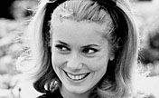 Catherine Deneuve, l'ic?ne du cinéma fran?ais