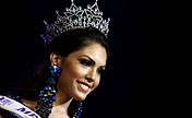 Fin du concours de beauté transsexuelle Miss International Queen 2013 en Tha?lande