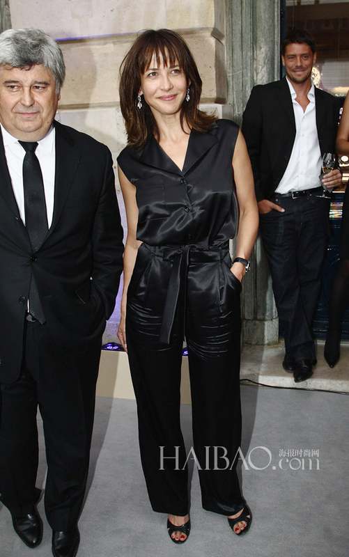 Les looks de Sophie Marceau sur le tapis rouge (33)