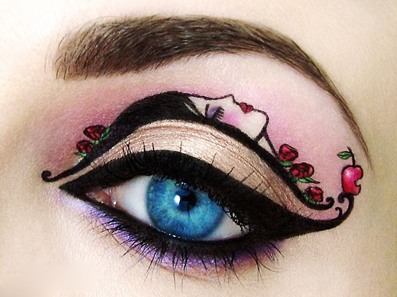 Photos - Tal Peleg, un make-up artiste de talent  (4)