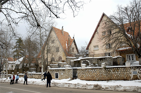 Ifrane, Maroc