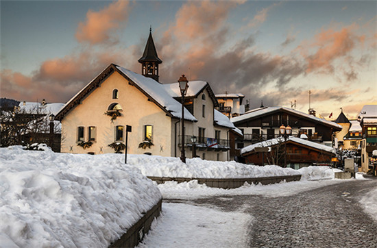 Megève, France