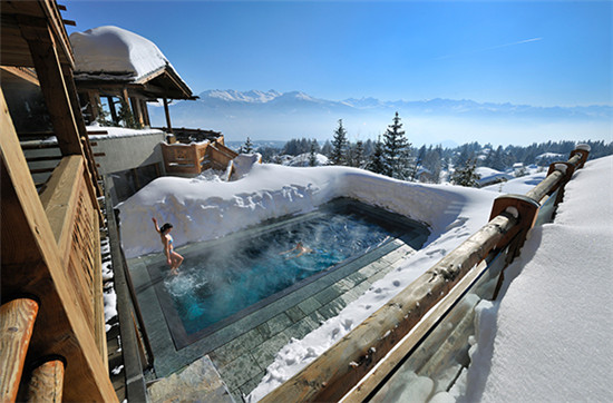 Crans-Montana, Suisse