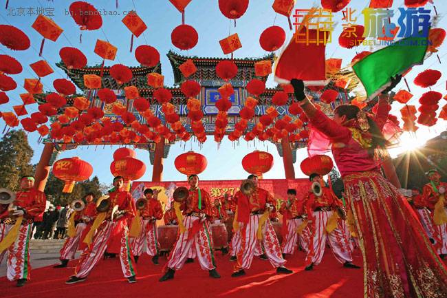 Fête du Printemps : les foires de Beijing à ne pas manquer