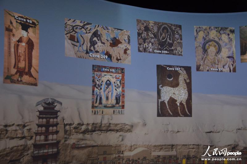 Les Grottes de Mogao compte plus de 700 grottes, dont 492 contenant de riches peintures murales et statues. La numérisation pouvant effectivement prolonger la vie de ces patrimoines culturels si précieux.