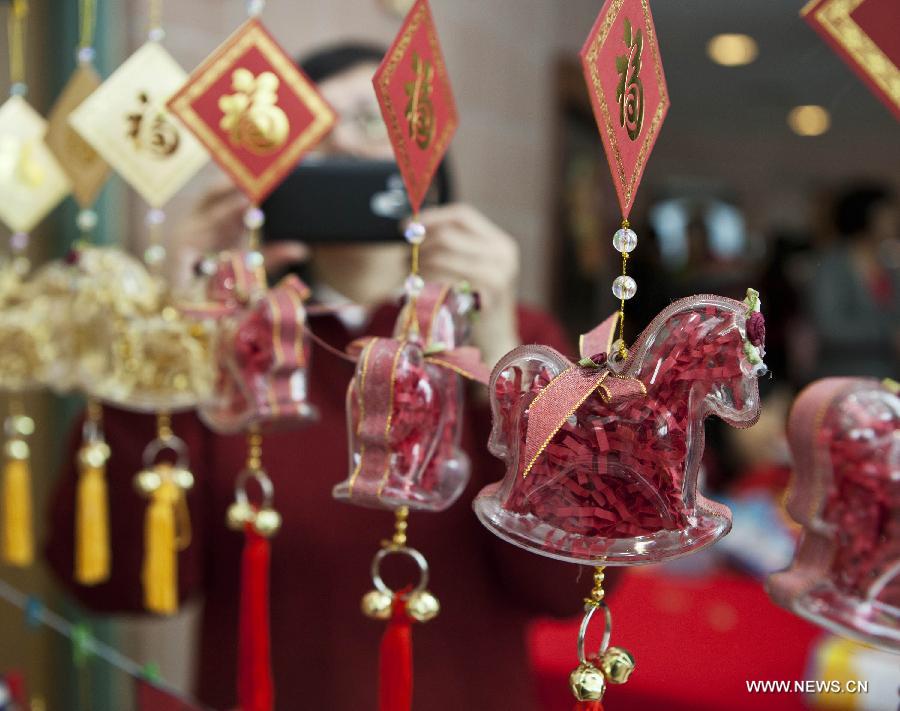 Célébrations de la Fête du Printemps à travers le Monde (11)