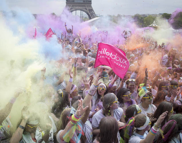 Première ? Color Run ? : Paris dans tous ses états (5)